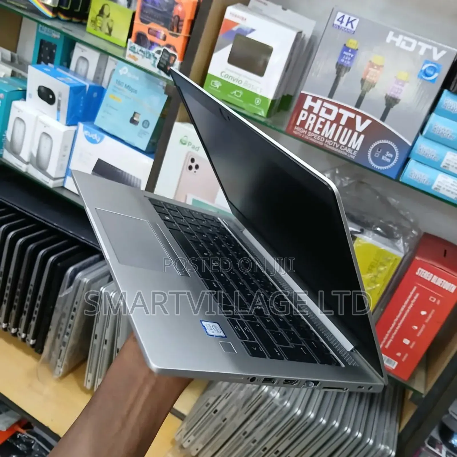 New Laptop HP EliteBook 830 G5 8GB Intel Core i5 SSD 256GB
