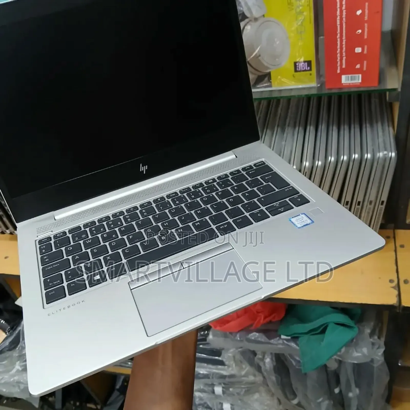 New Laptop HP EliteBook 830 G5 8GB Intel Core i5 SSD 256GB
