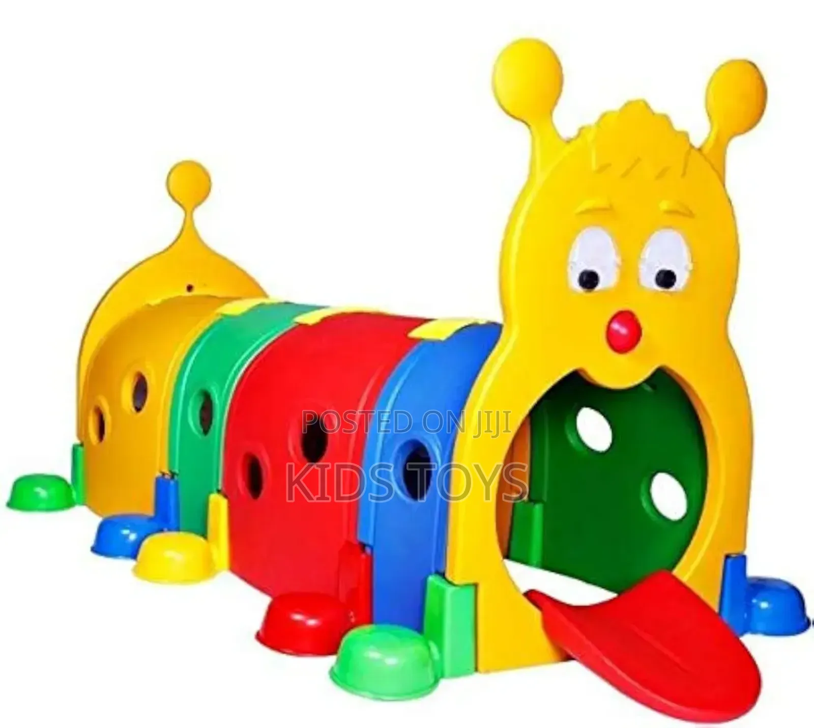 Play Caterpillar/Jongoo Indoor and Outdoor