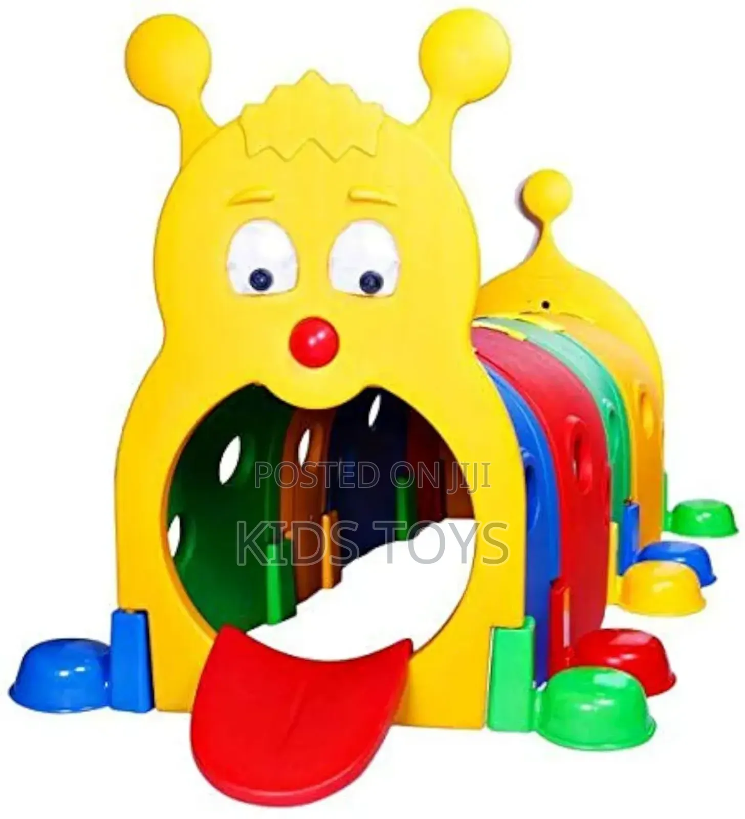 Play Caterpillar/Jongoo Indoor and Outdoor