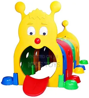 Play Caterpillar/Jongoo Indoor and Outdoor