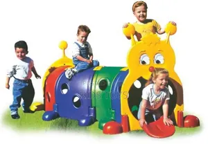 Play Caterpillar/Jongoo Indoor and Outdoor