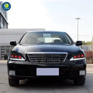 Toyota Crown Aftermarket Headlights (2003-2009)