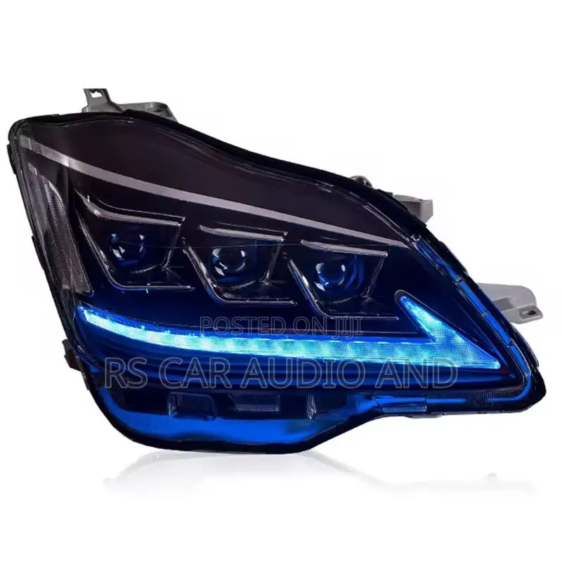 Toyota Crown Aftermarket Headlights (2003-2009)