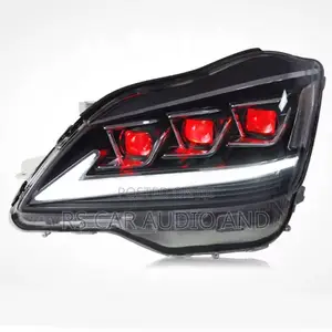 Toyota Crown Aftermarket Headlights (2003-2009)