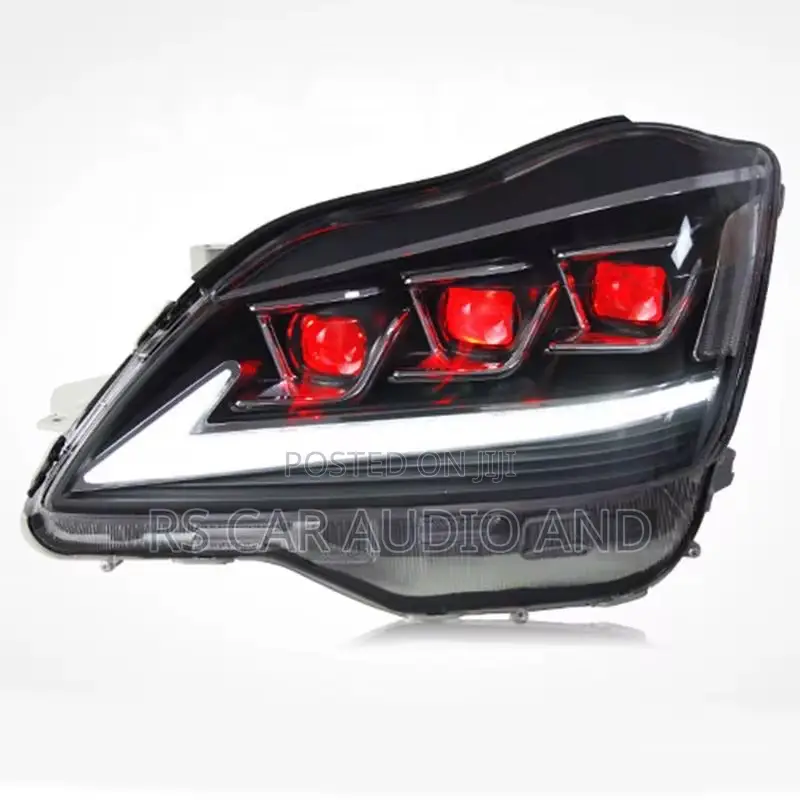 Toyota Crown Aftermarket Headlights (2003-2009)