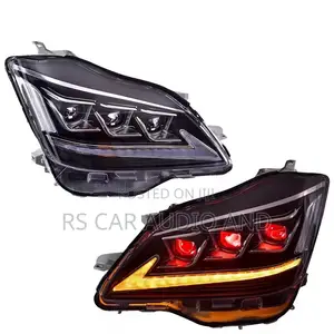 Toyota Crown Aftermarket Headlights (2003-2009)