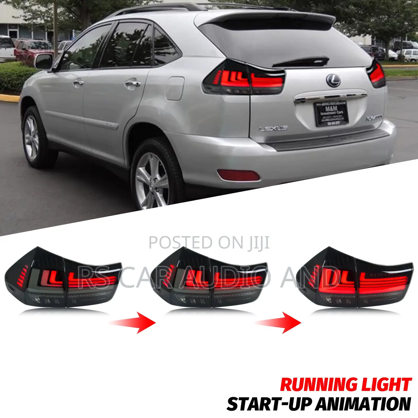 Toyota Harrier Lexus ,Rx330/350/240