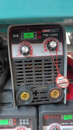 Edon Welding Machine Tb-400