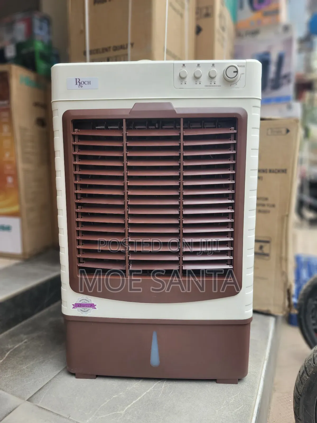 Rochi Aircooler Litre 50
