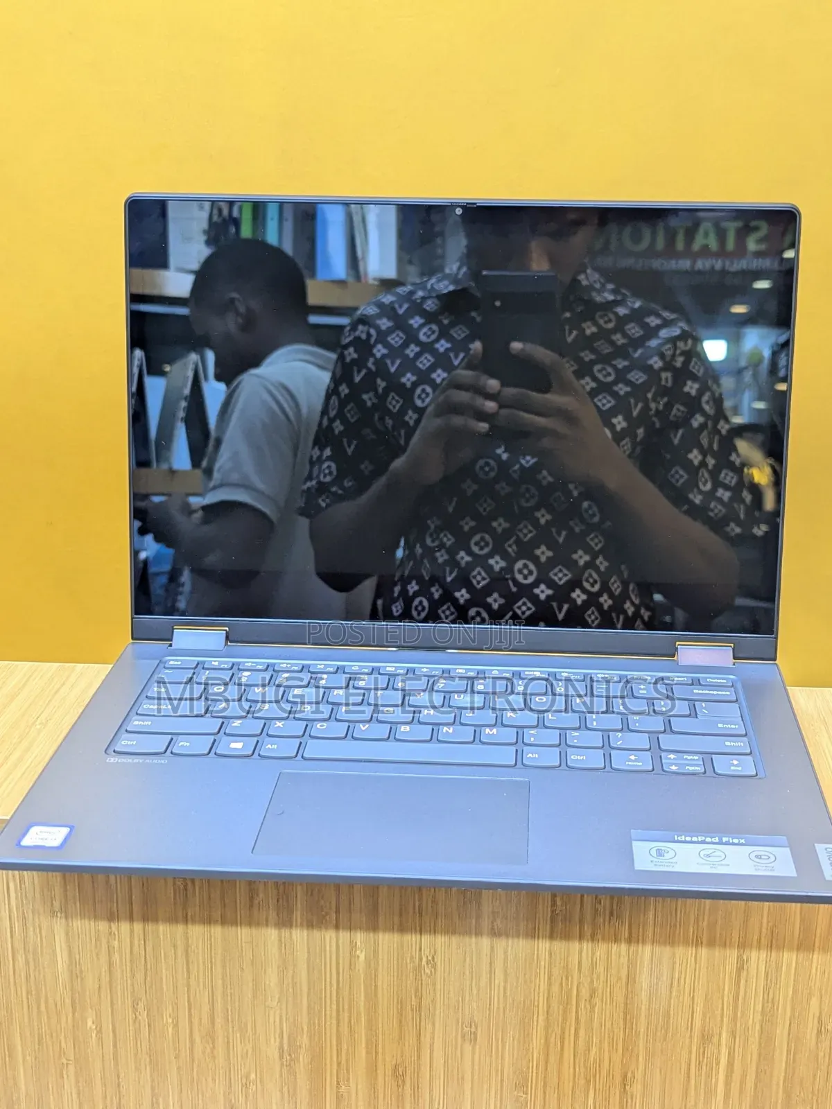 Laptop Lenovo IdeaPad Flex 14 8GB Intel Core I3 SSD 256GB