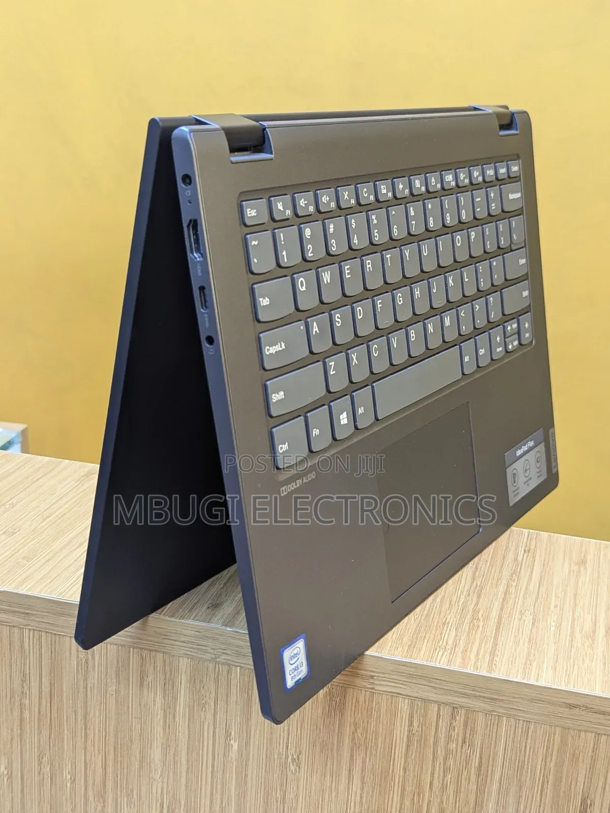 Laptop Lenovo IdeaPad Flex 14 8GB Intel Core I3 SSD 256GB