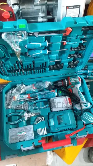 Cordless Tools Set