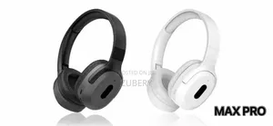 Max Pro Headphones 