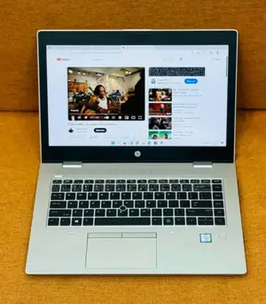 Laptop HP ProBook 640 G5 16GB Intel Core I5 SSD 256GB