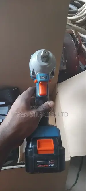 Cordless Spanner