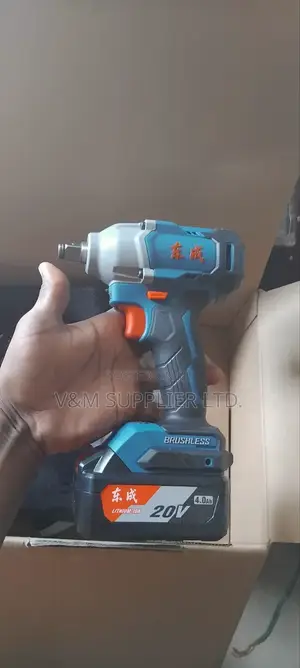 Cordless Spanner