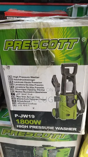 Pressure Washer