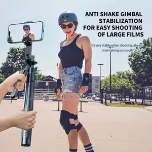  Selfie Stick Tripod Extendable Stand With Bluetooth Remote