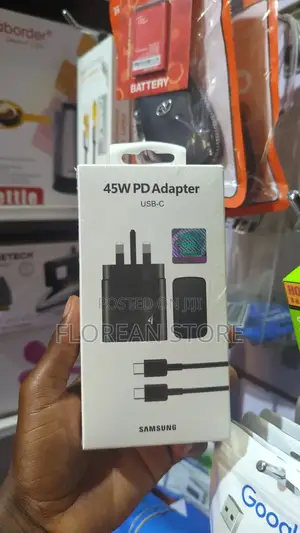 Original Super Fast Charger, Type C to C Charger