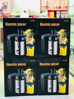 Electric Juicer, Model Jh-3028