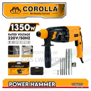 Wired Electric Drill(1350watts)