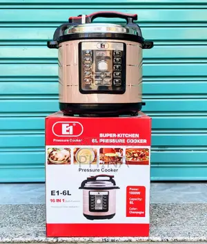 Presure Cooker Lita 6