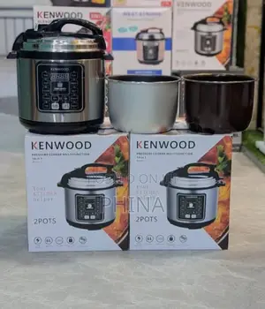 Presure Cooker Sufuria 2