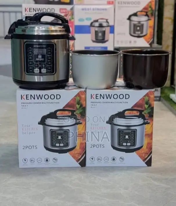 Presure Cooker Sufuria 2