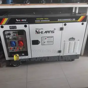 Generator 20/25kva