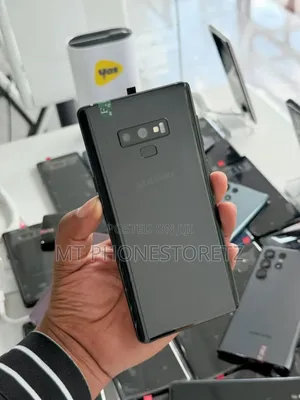 Samsung Galaxy Note 9 128 GB Black