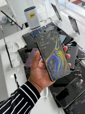 Samsung Galaxy Note 9 128 GB Black