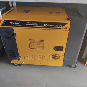 Generator Kw 10