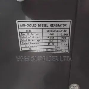 Generator Kw 10
