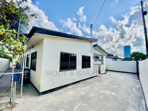 4bdrm House in Sinza for rent
