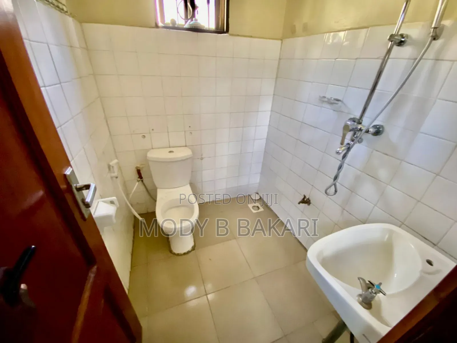 4bdrm House in Sinza for rent