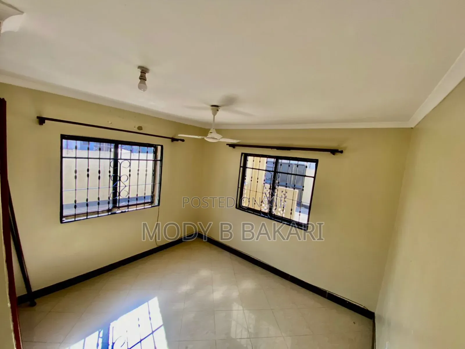 4bdrm House in Sinza for rent