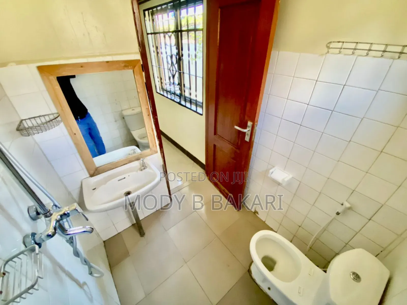 4bdrm House in Sinza for rent
