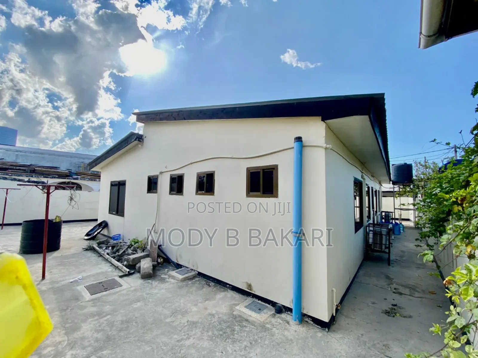 4bdrm House in Sinza for rent