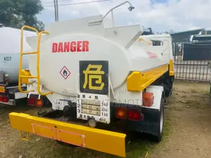 New Fuel Tanker