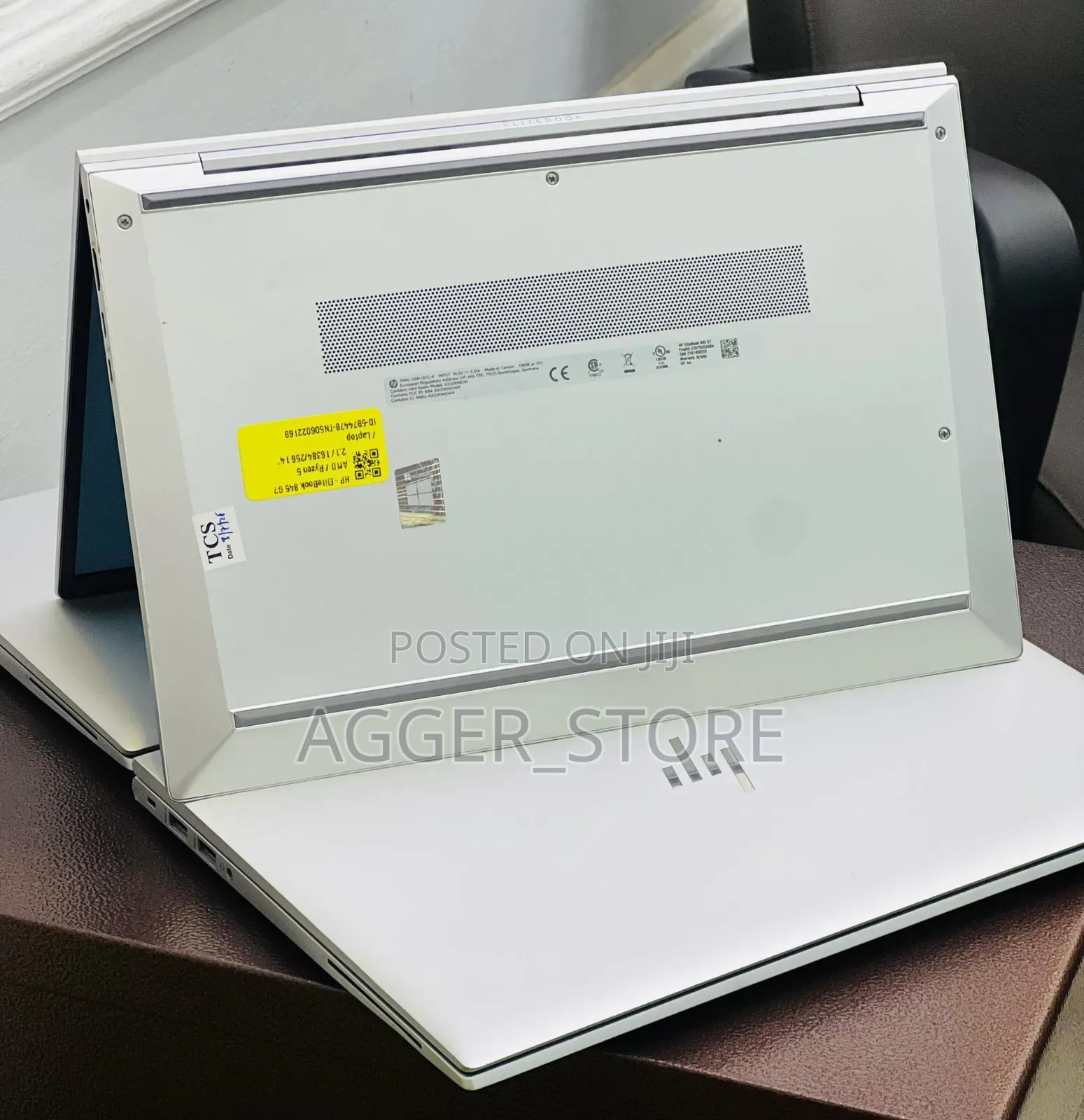 New Laptop HP EliteBook 840 G7 16GB Intel Core I5 SSD 256GB