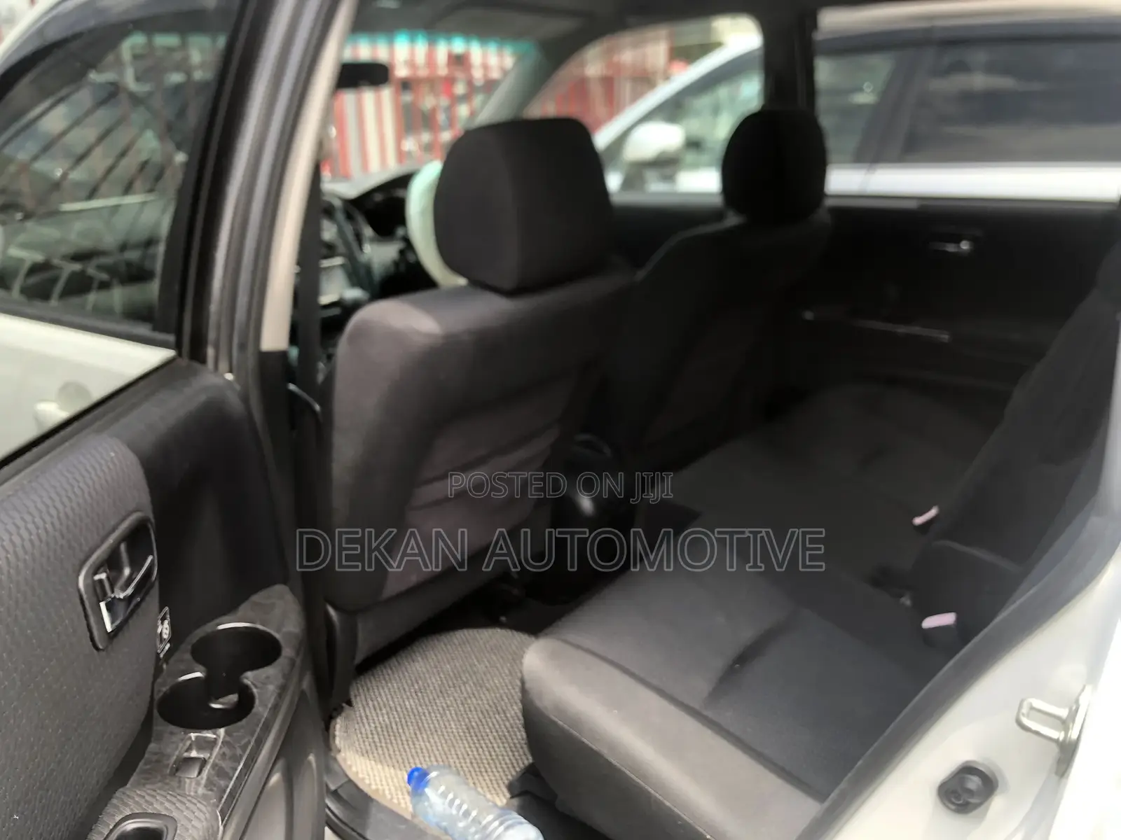 Toyota Kluger 2004 White