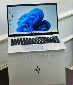 New Laptop HP EliteBook 840 G7 16GB Intel Core I5 SSD 256GB