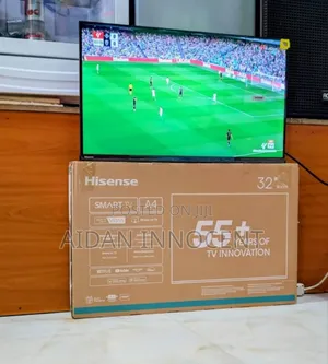 Hisense 32 Inch Tv Smàrt A4series
