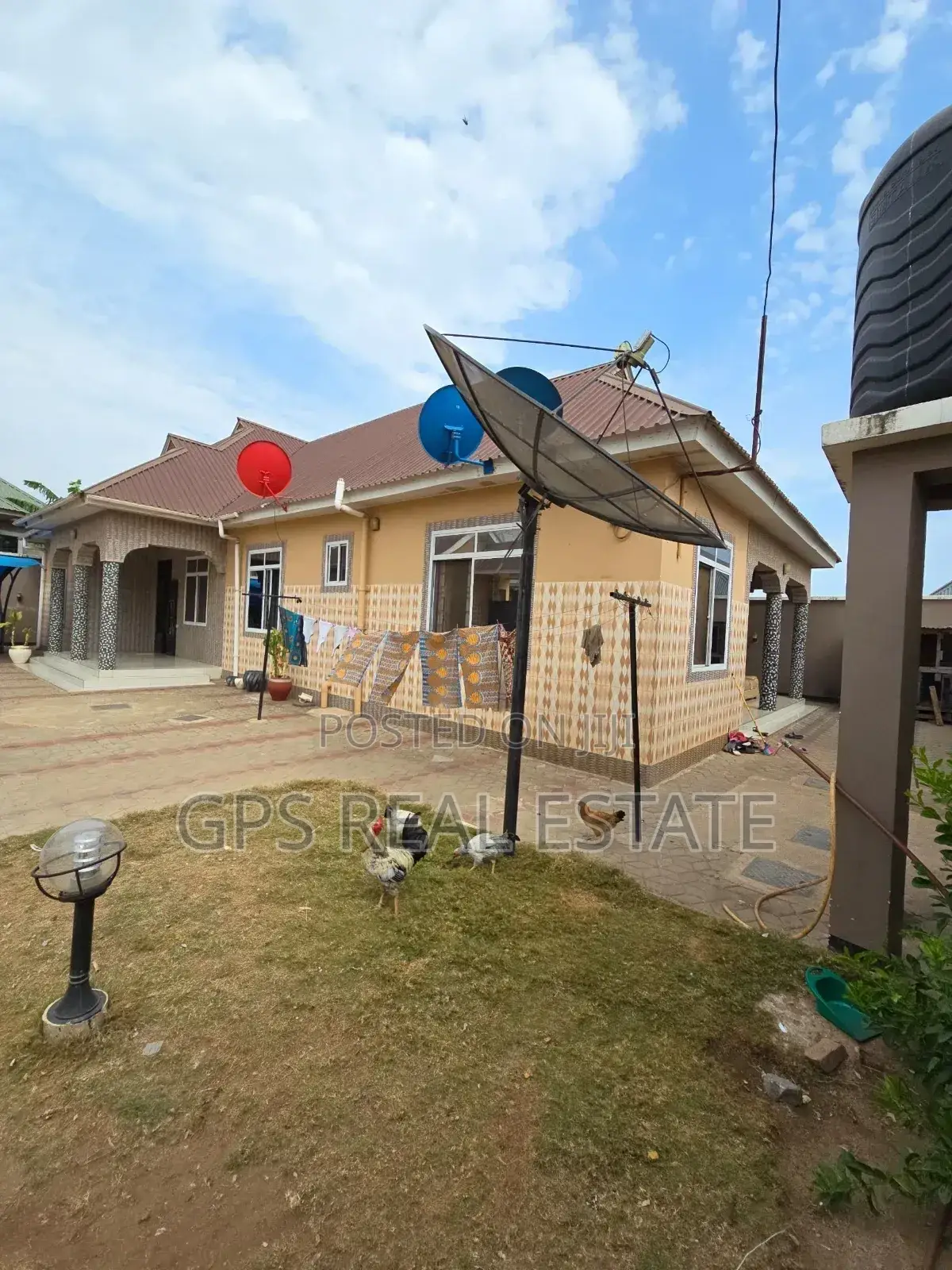 4bdrm House in Kunduchi Mtongani, Kinondoni for sale