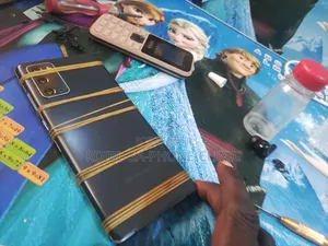 Samsung Note 20 Ultra LCD Fixing