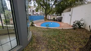 Furnished 4bdrm Villa in Villas, Masaki for rent