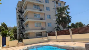 Furnished 4bdrm Apartment in Apts, Masaki for rent
