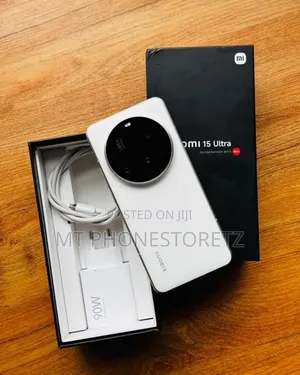 New Xiaomi 15 Ultra 512 GB