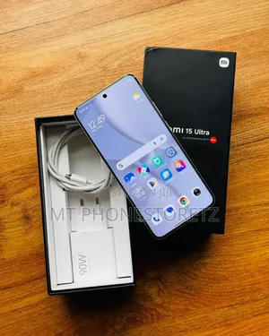 New Xiaomi 15 Ultra 512 GB